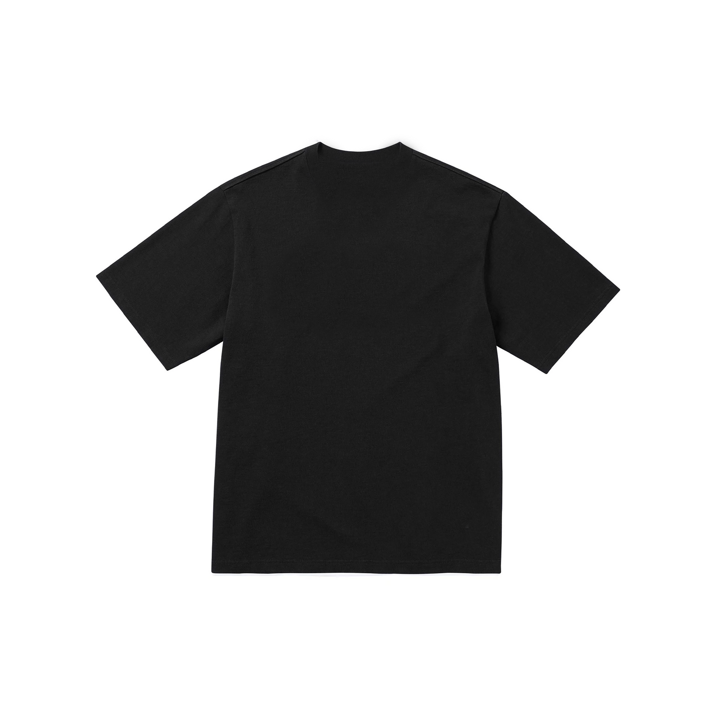 Supreme Twill Appliqué Tee Black (FW24)