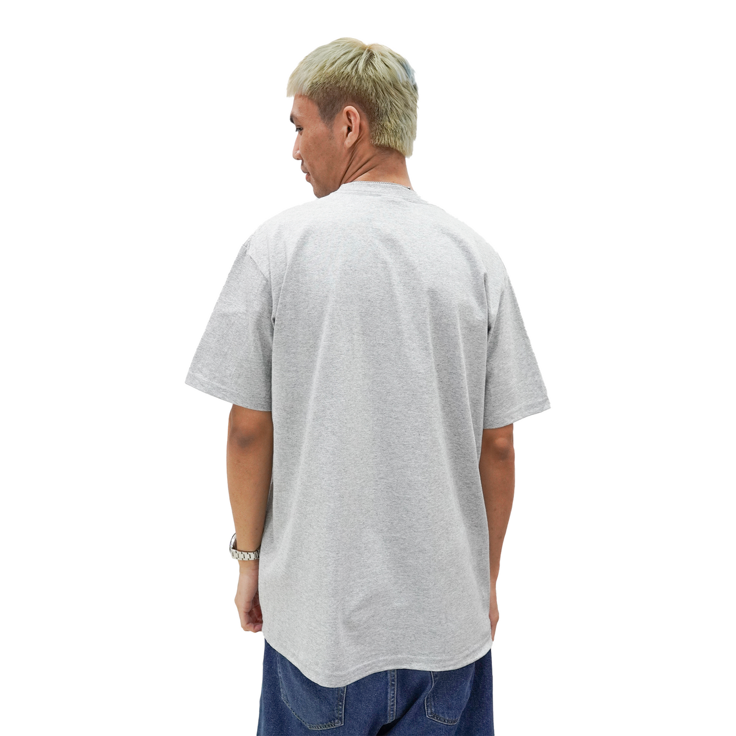 Supreme Tyler, The Creator Tee Heather Grey (FW24)