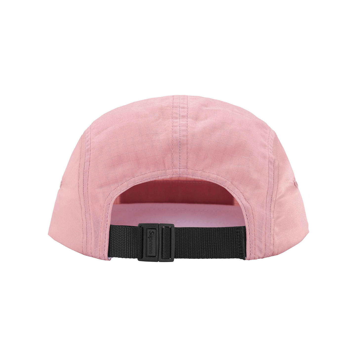 Supreme Waxed Ripstop Camp Cap Light Pink (FW24)