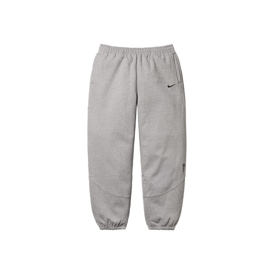 Supreme x Nike Sweatpants Heather Grey (SS25)