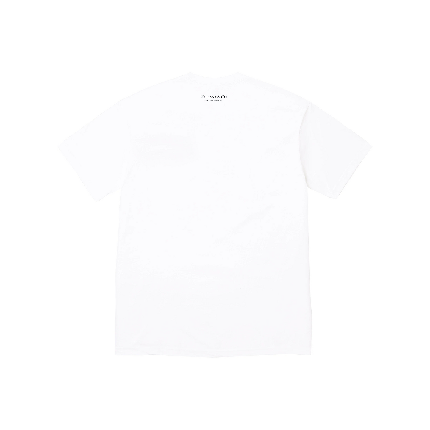 Supreme x TIFFANY & CO. Box Logo Tee White (FW21)