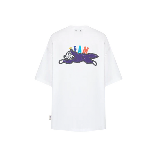 TEAM WANG design x Billionaire Boys Club "LIFE IS A RACE" JOOPITER Exclusive White (SS25)