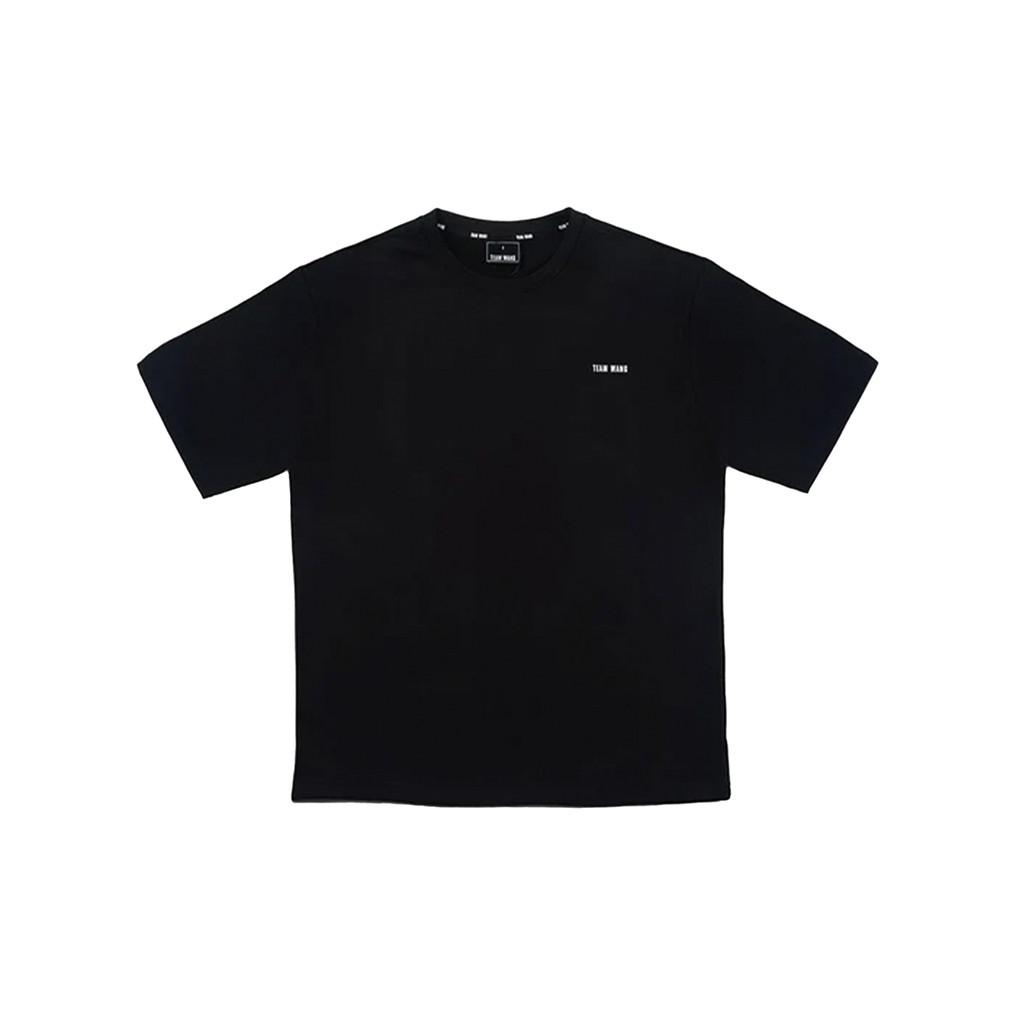 TEAM WANG design The Original 1 Tee Black (SS23)