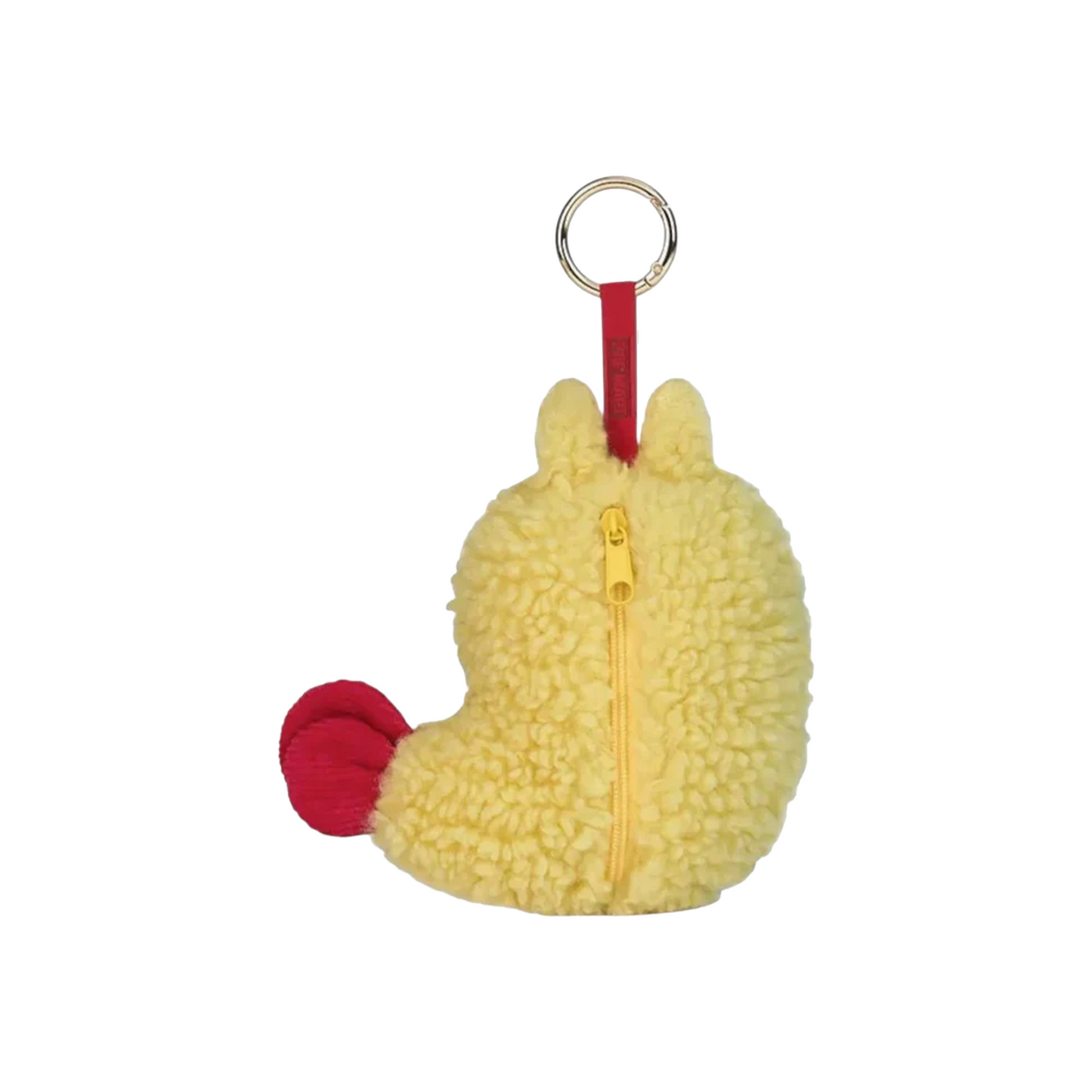 POP MART LABUBU THE MONSTERS Wacky Mart Series - Earphone Case Keychain