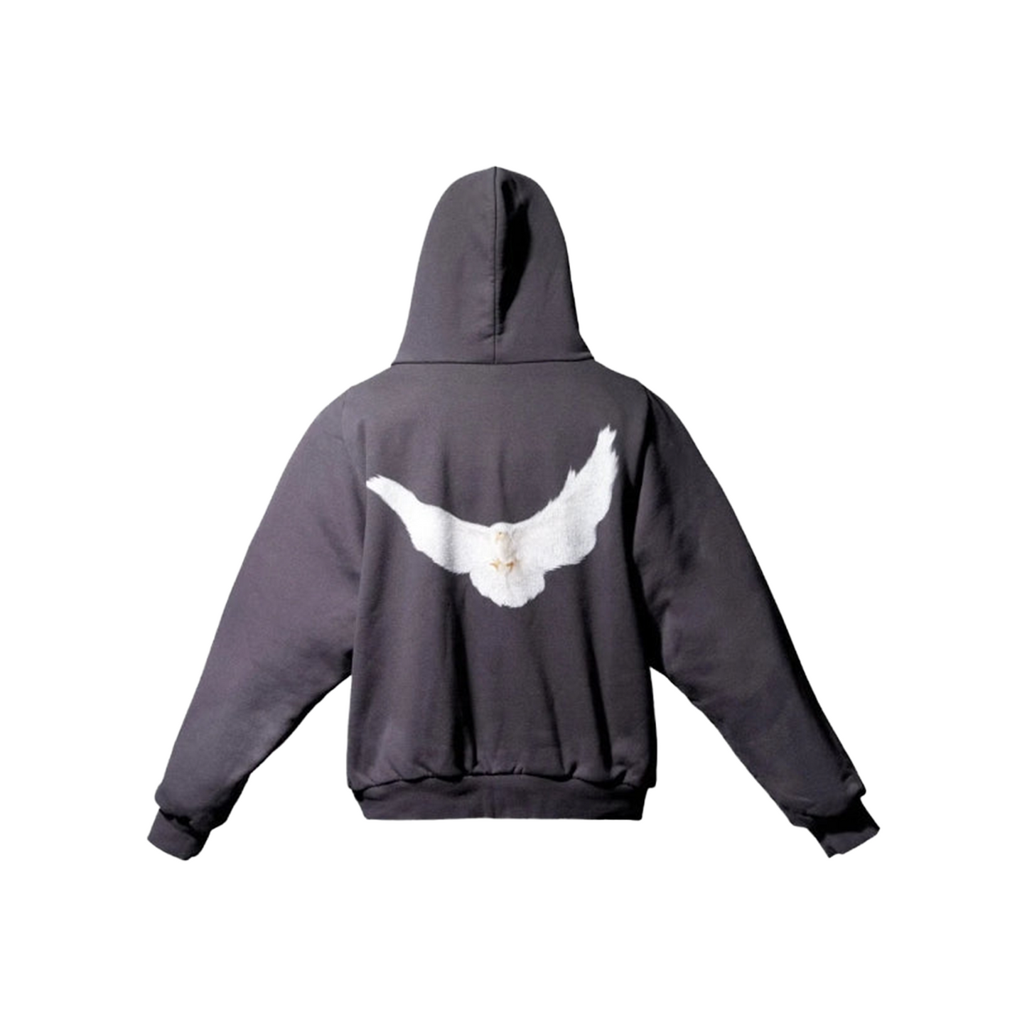 Yeezy Gap Dove Shrunken Hoodie Black (SS22)