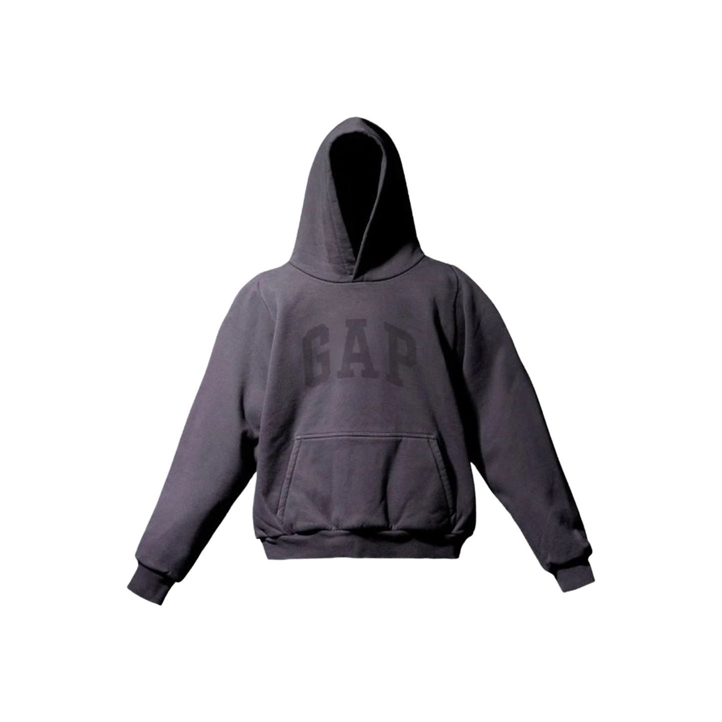 Yeezy Gap Dove Shrunken Hoodie Black (SS22)