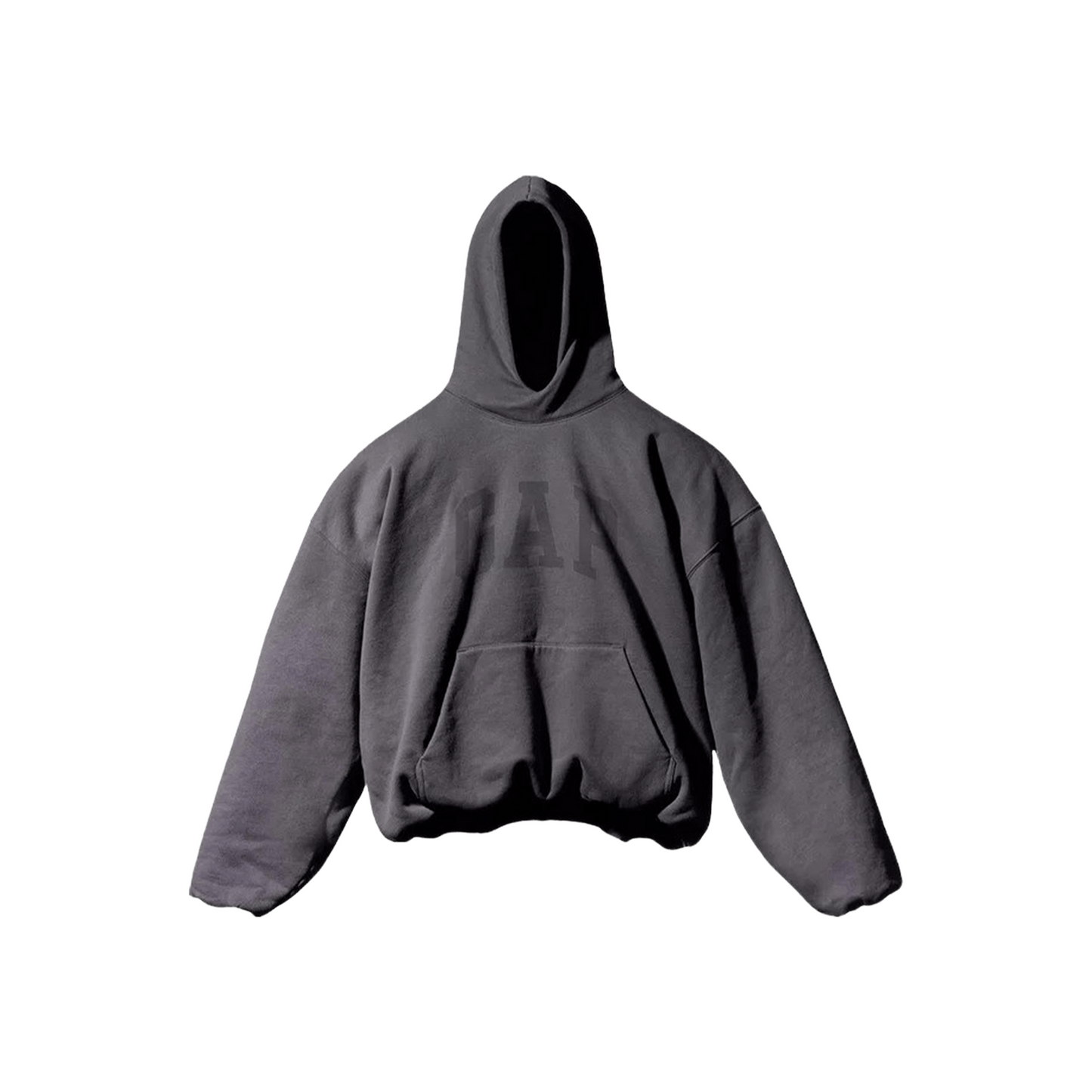 Yeezy Gap Engineered by BALENCIAGA Dove Hoodie Black (SS22)