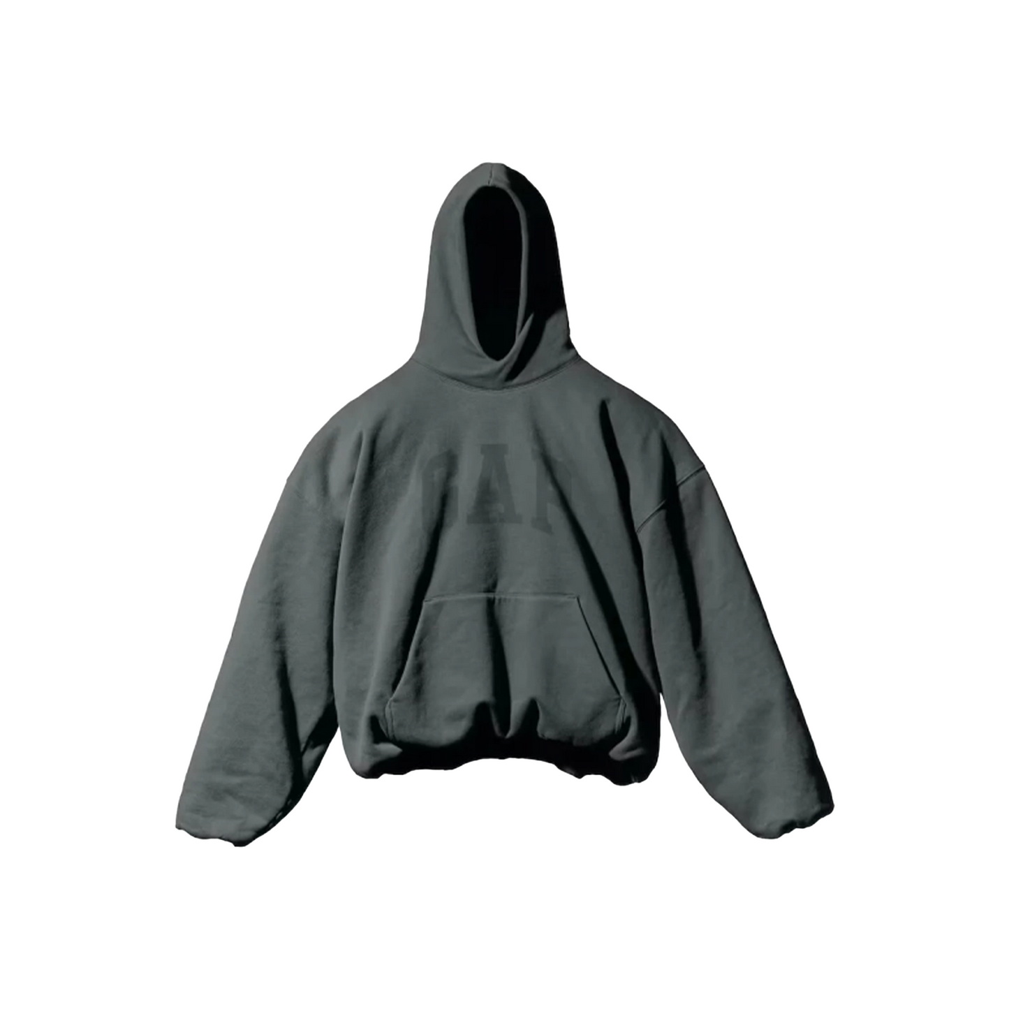 Yeezy Gap Engineered by BALENCIAGA Dove Hoodie Dark Green (SS22)