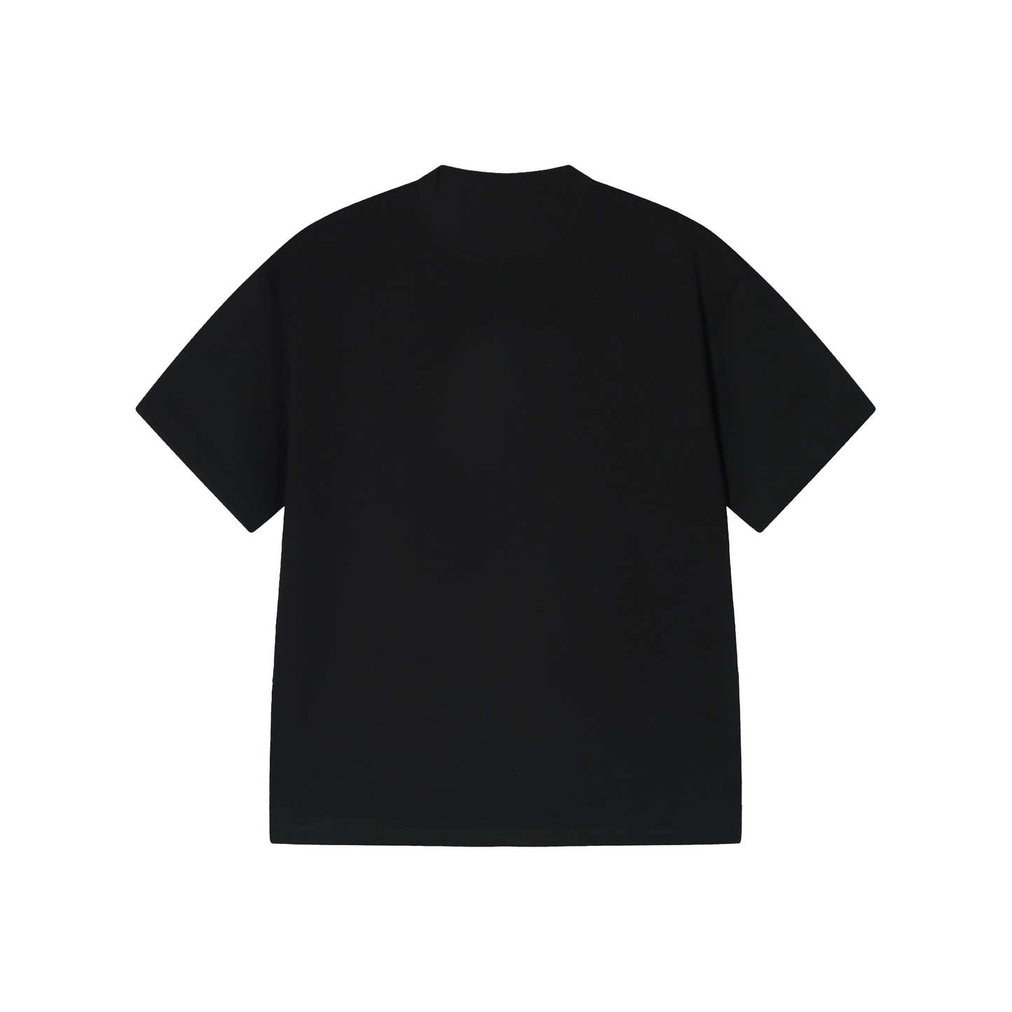 a few Good kids Air Layered Short Sleeved Tee Black (SS25)