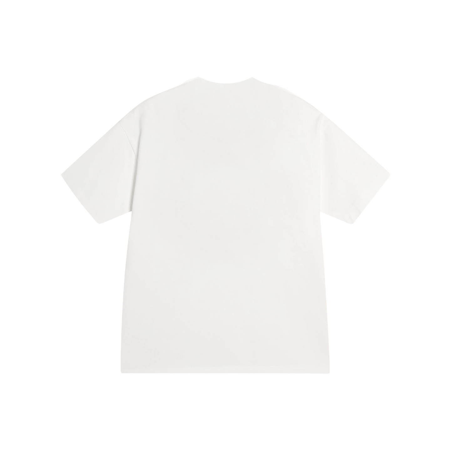 a few Good kids Chanel Style Pearl Short Sleeved Tee White (SS25)