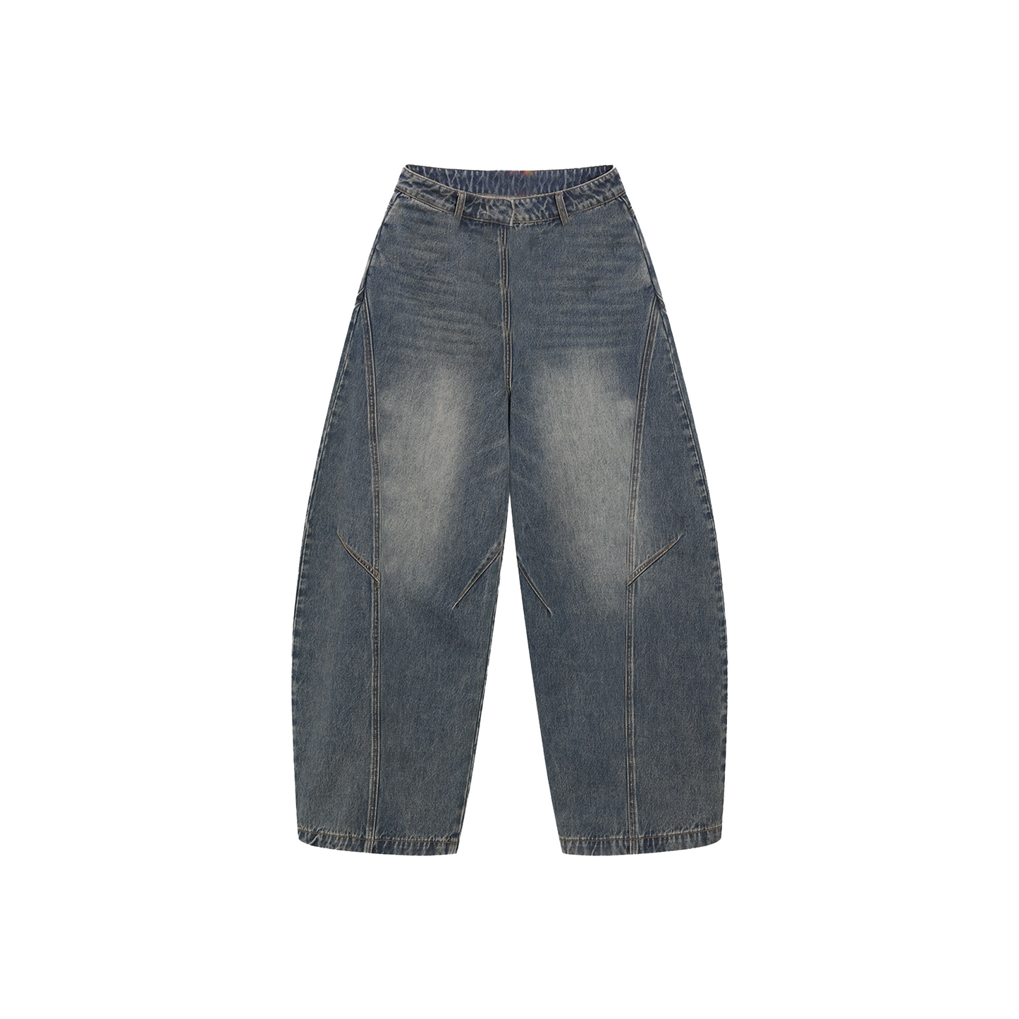 a few Good kids Eyelet Machete Jeans Washed Blue (SS25)