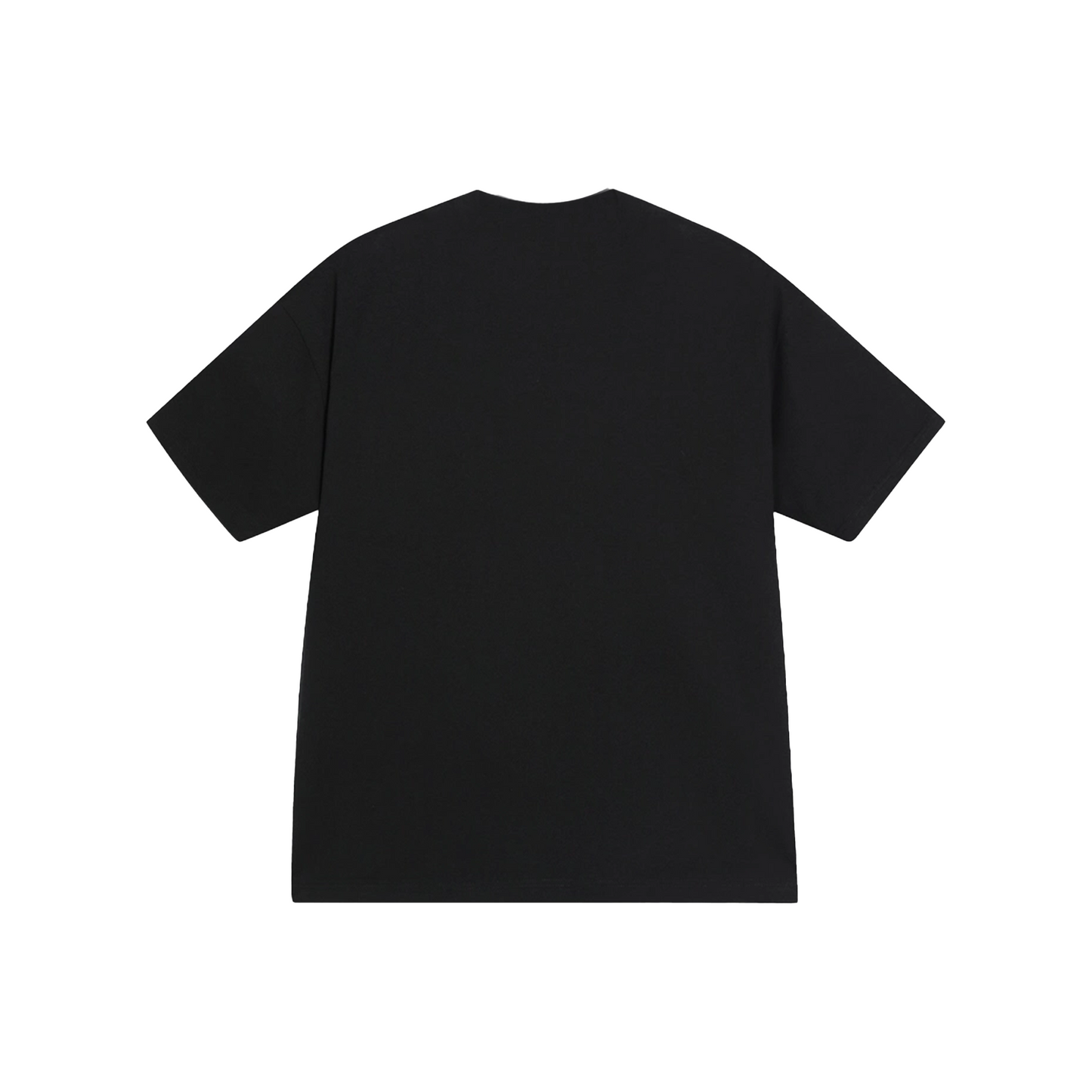 a few Good kids Neon Velcro Short Sleeved Tee Black (SS25)