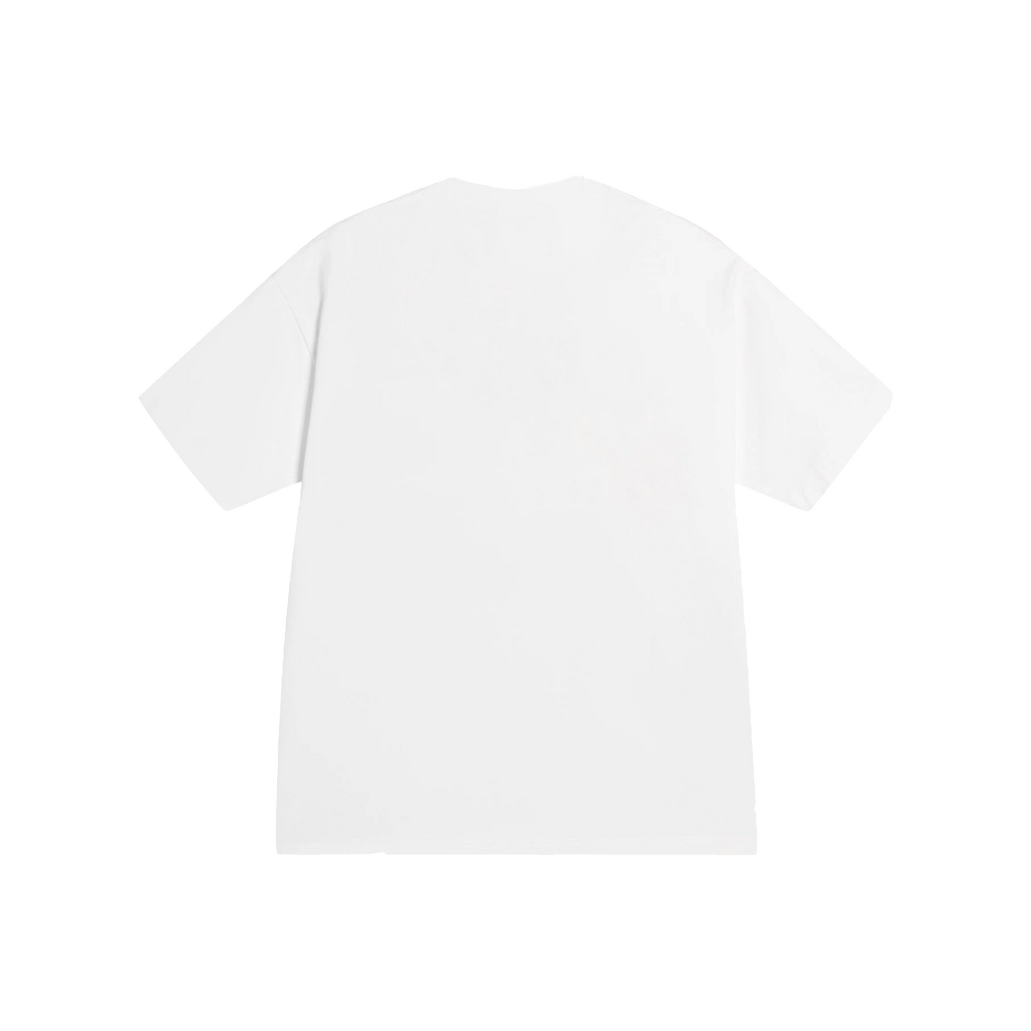 a few Good kids Neon Velcro Short Sleeved Tee White (SS25)