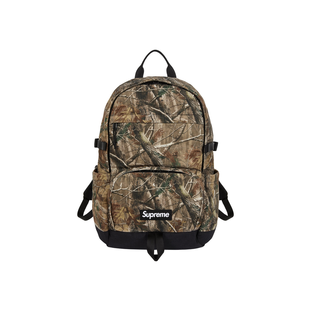 Supreme Denim Backpack Realtree® AP Camo (FW25)