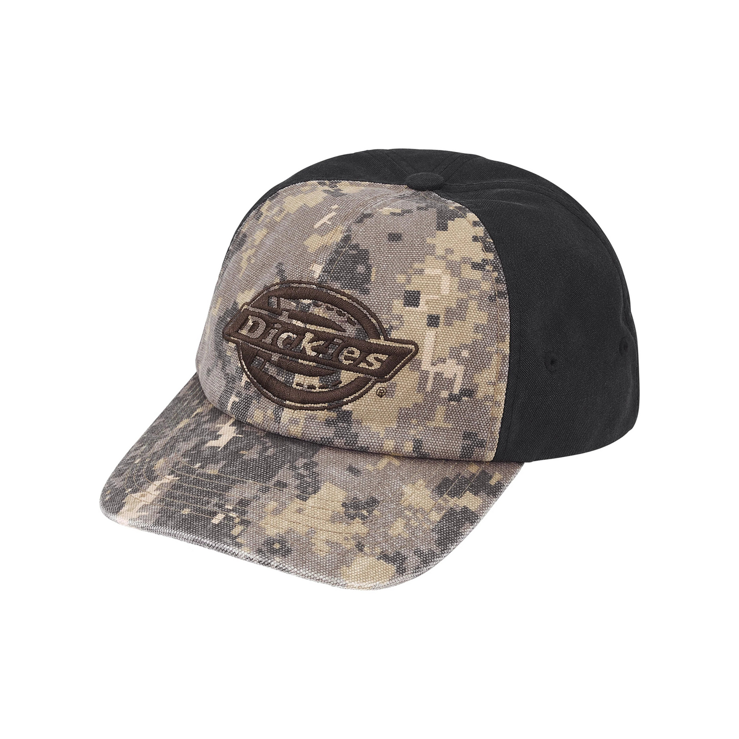 Supreme Dickies Cordura 6-Panel Cap Digital Camo (FW25)