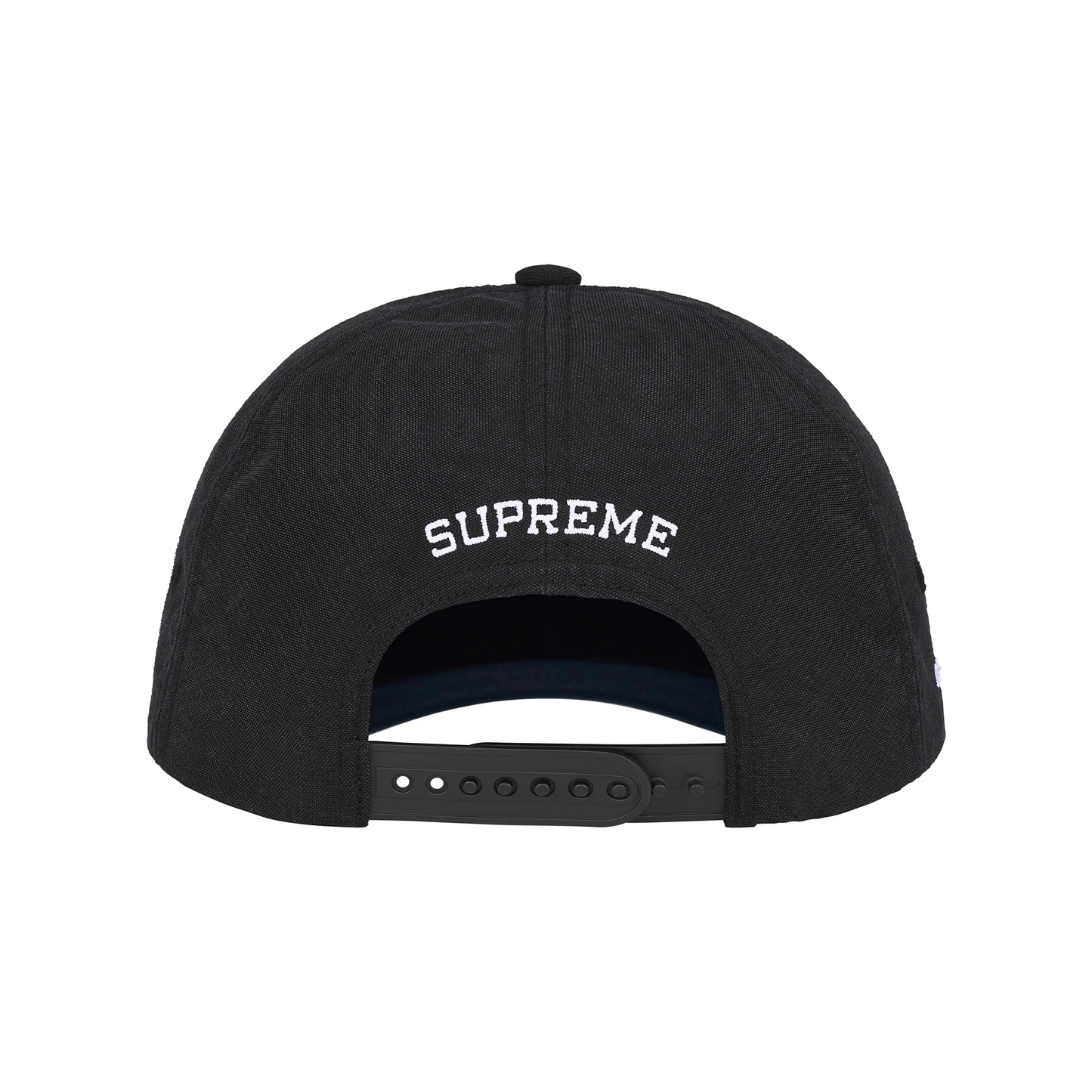 Supreme Dickies Cordura 6-Panel Cap Blue Denim (FW25)