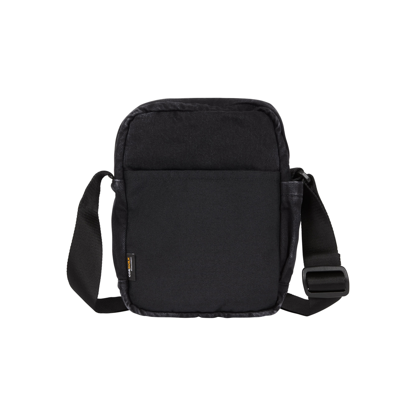 Supreme Denim Shoulder Bag Black (FW25)
