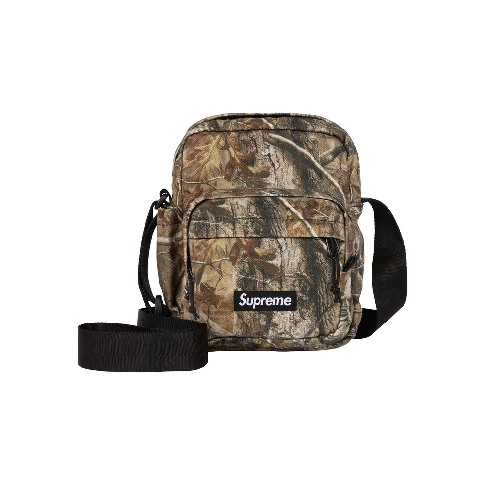 Supreme Denim Shoulder Bag Realtree® AP Camo (FW25)