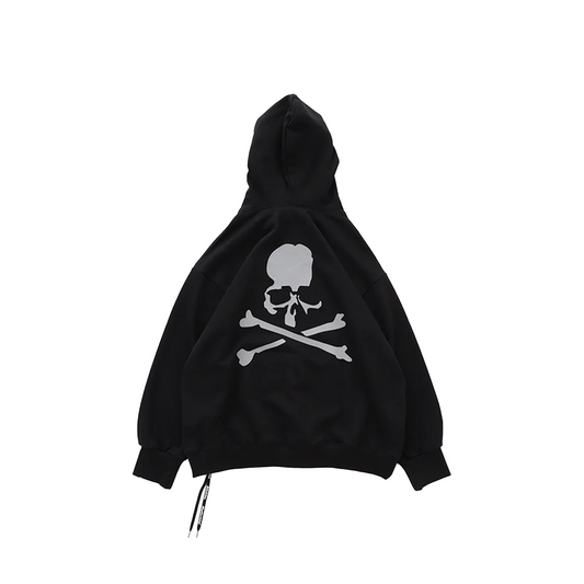 mastermind JAPAN x Dickies Hoodie Black (SS25)
