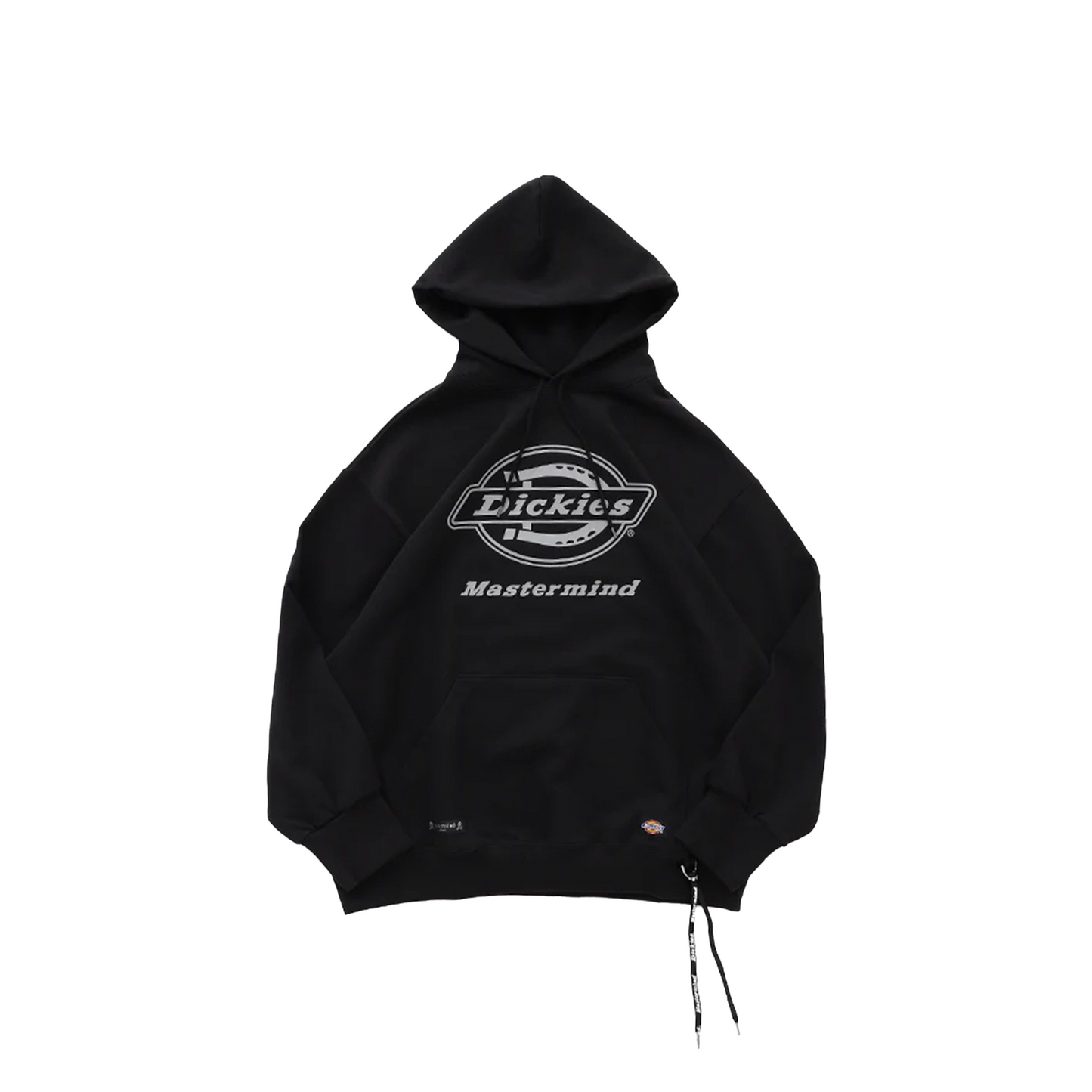 mastermind JAPAN x Dickies Hoodie Black (SS25)