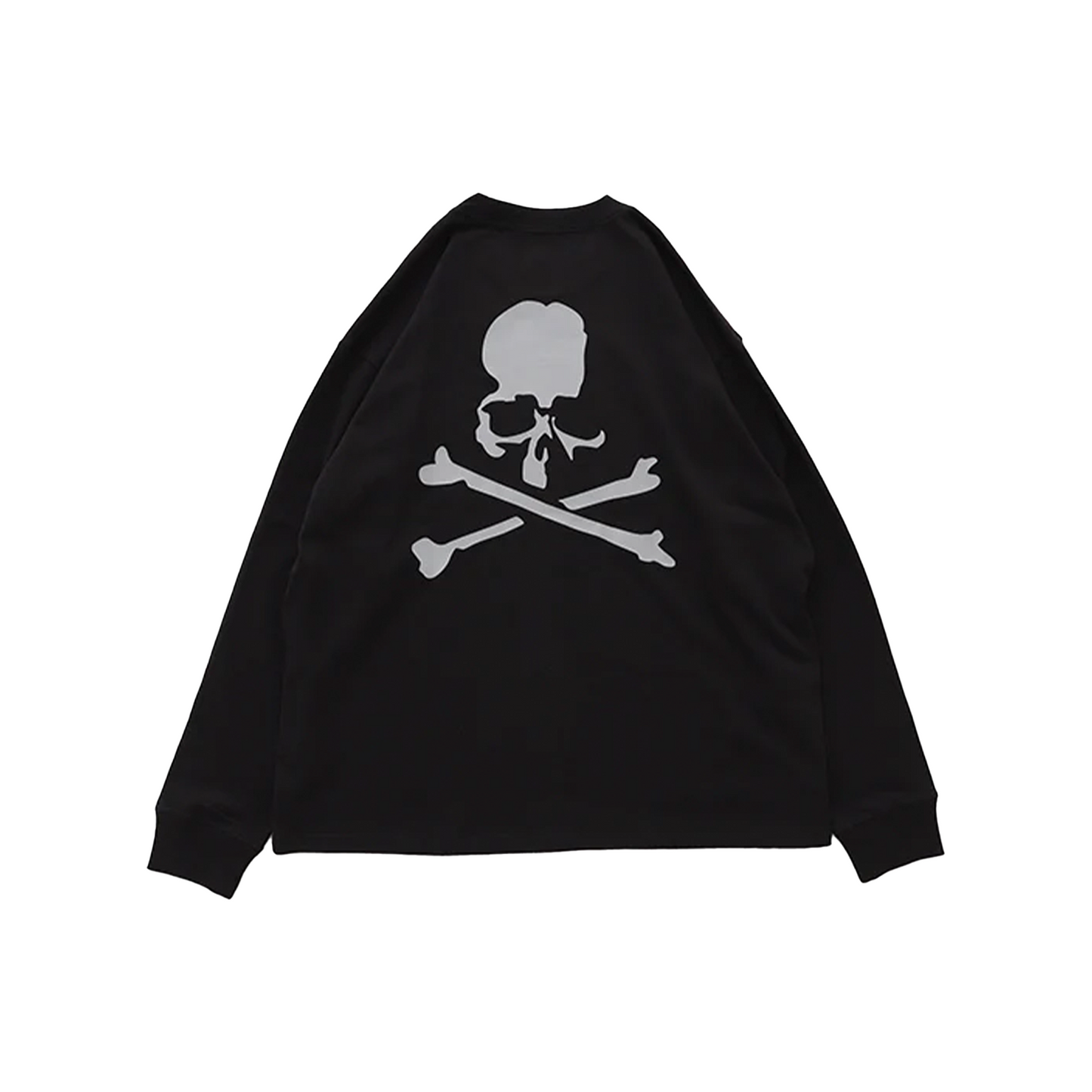 mastermind JAPAN x Dickies Long Sleeved Tee Black (SS25)