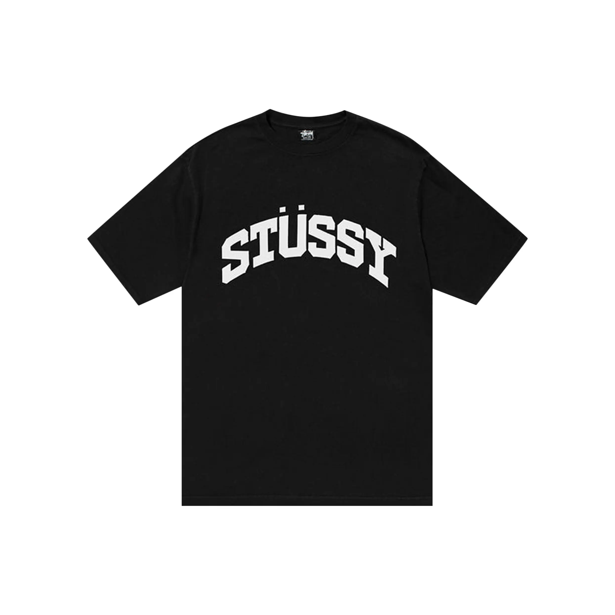 Stüssy Block Sport Pigment Dyed Tee Black (SS23) – STEALPLUG KL Stüssy Block Sport Pigment Dyed Tee Black (SS23) – STEALPLUG KL
