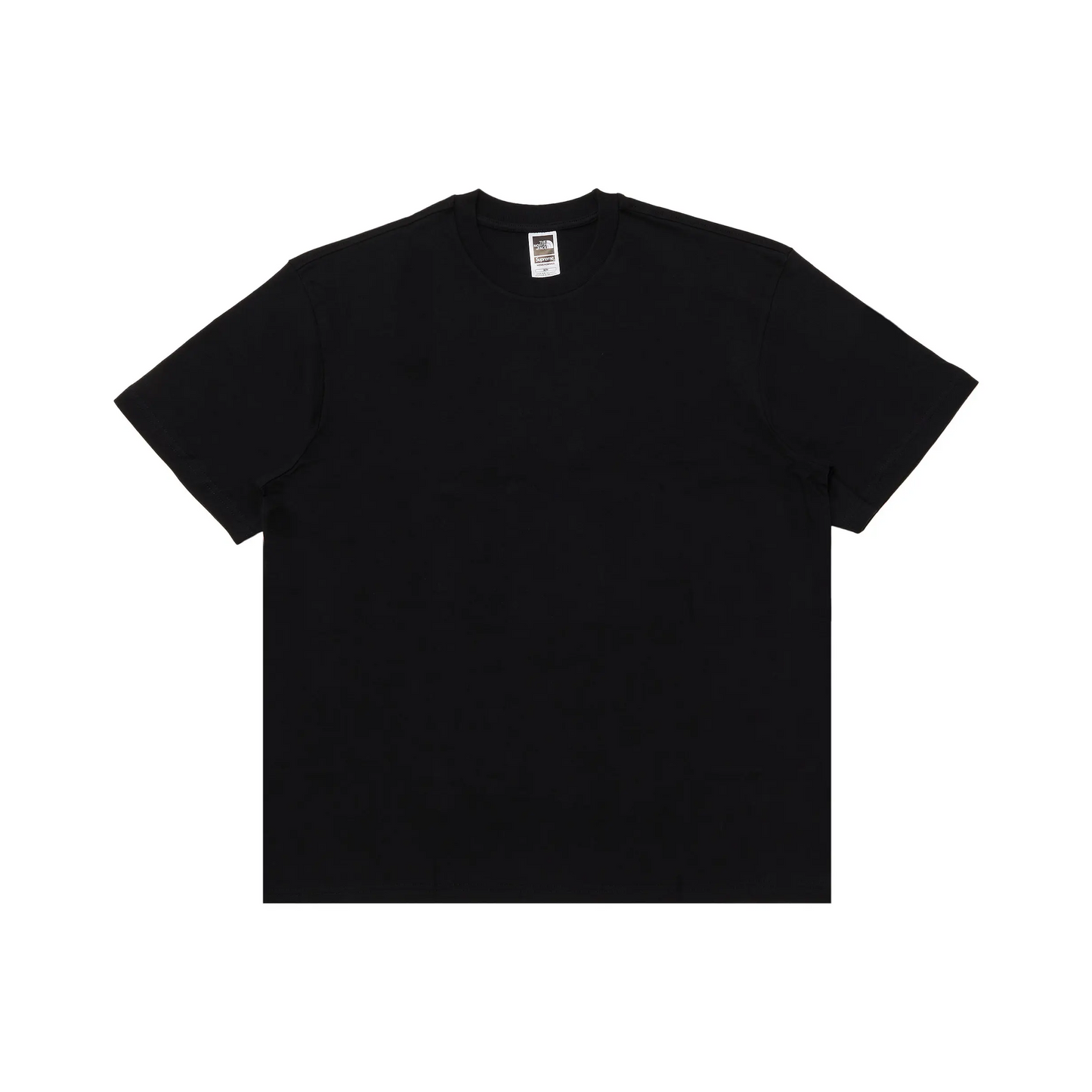 Supreme x THE NORTH FACE Short Sleeve Tee Black (SS24)
