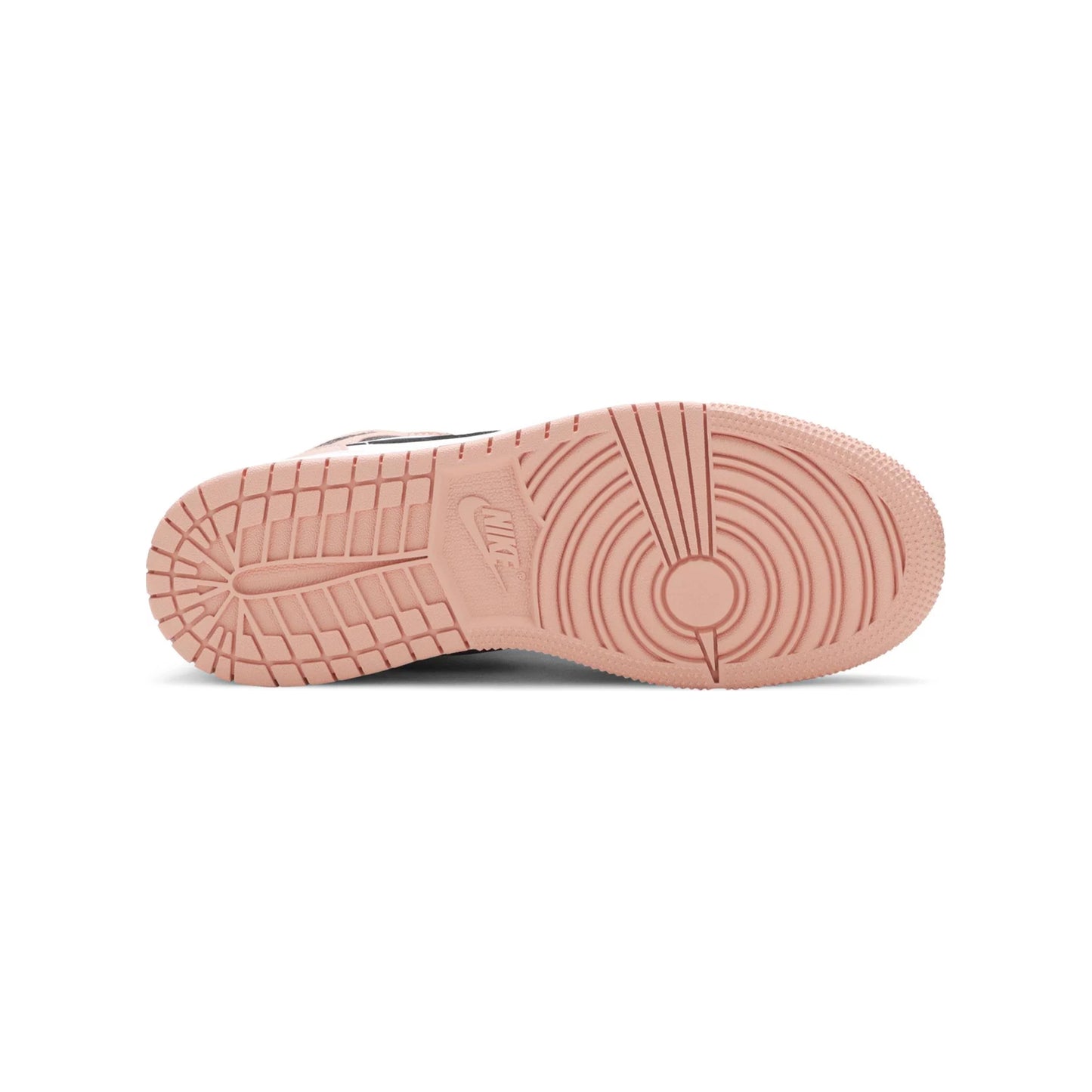 Jordan 1 Mid Pink Quartz (GS)