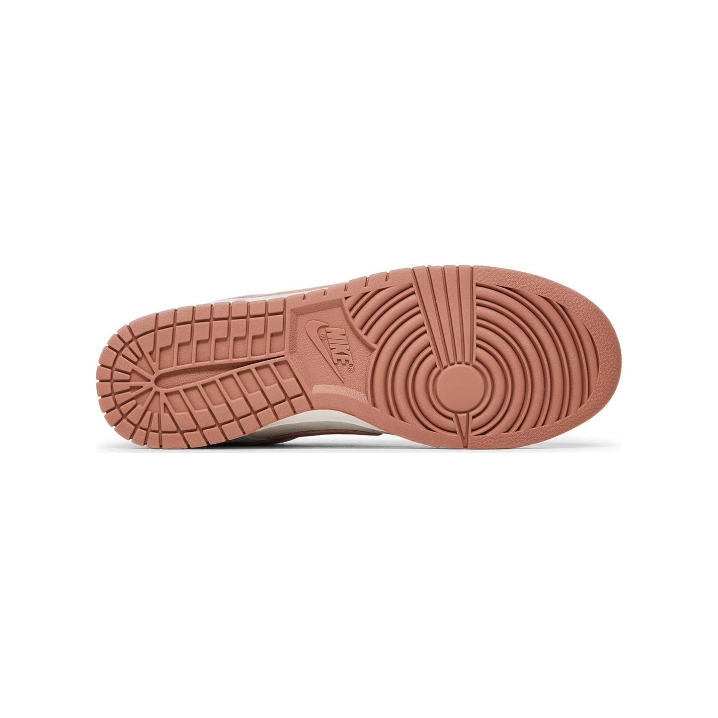 Nike Dunk Low Fossil Rose