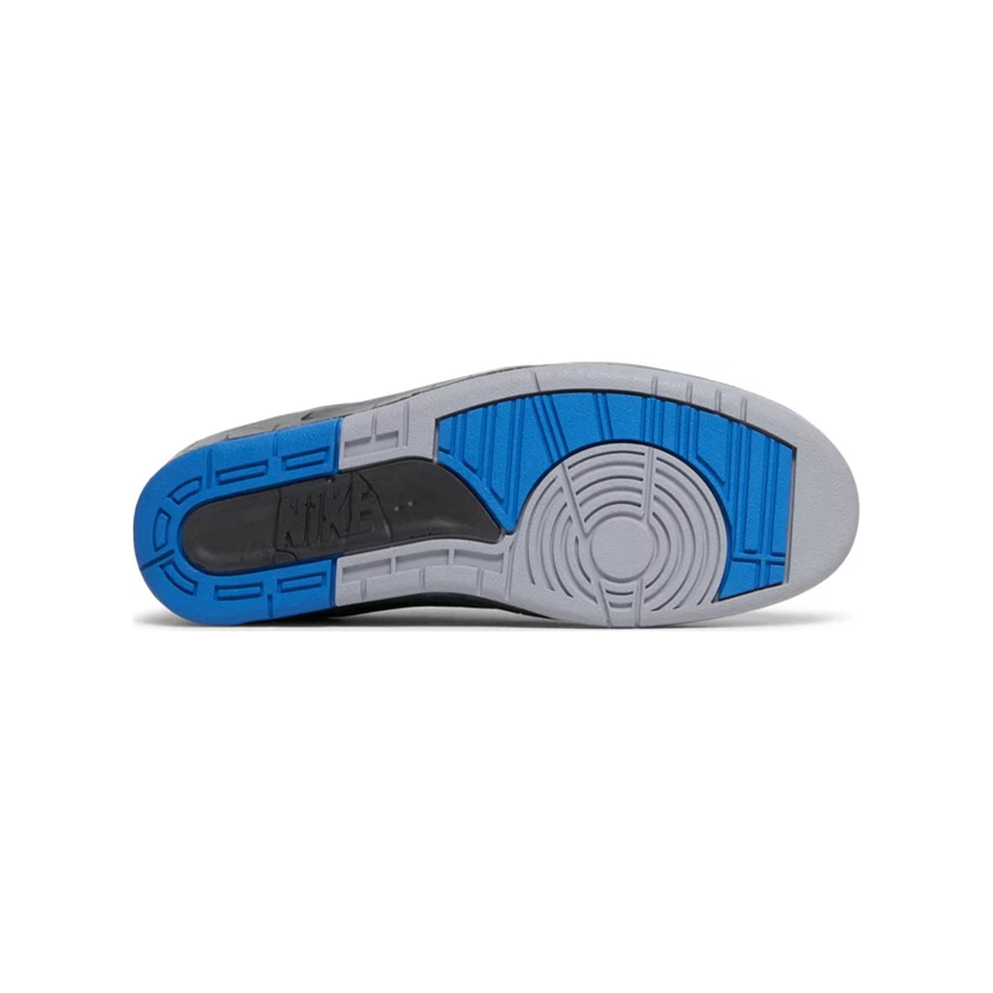 Jordan 2 Retro Low SP Off-White Black Blue