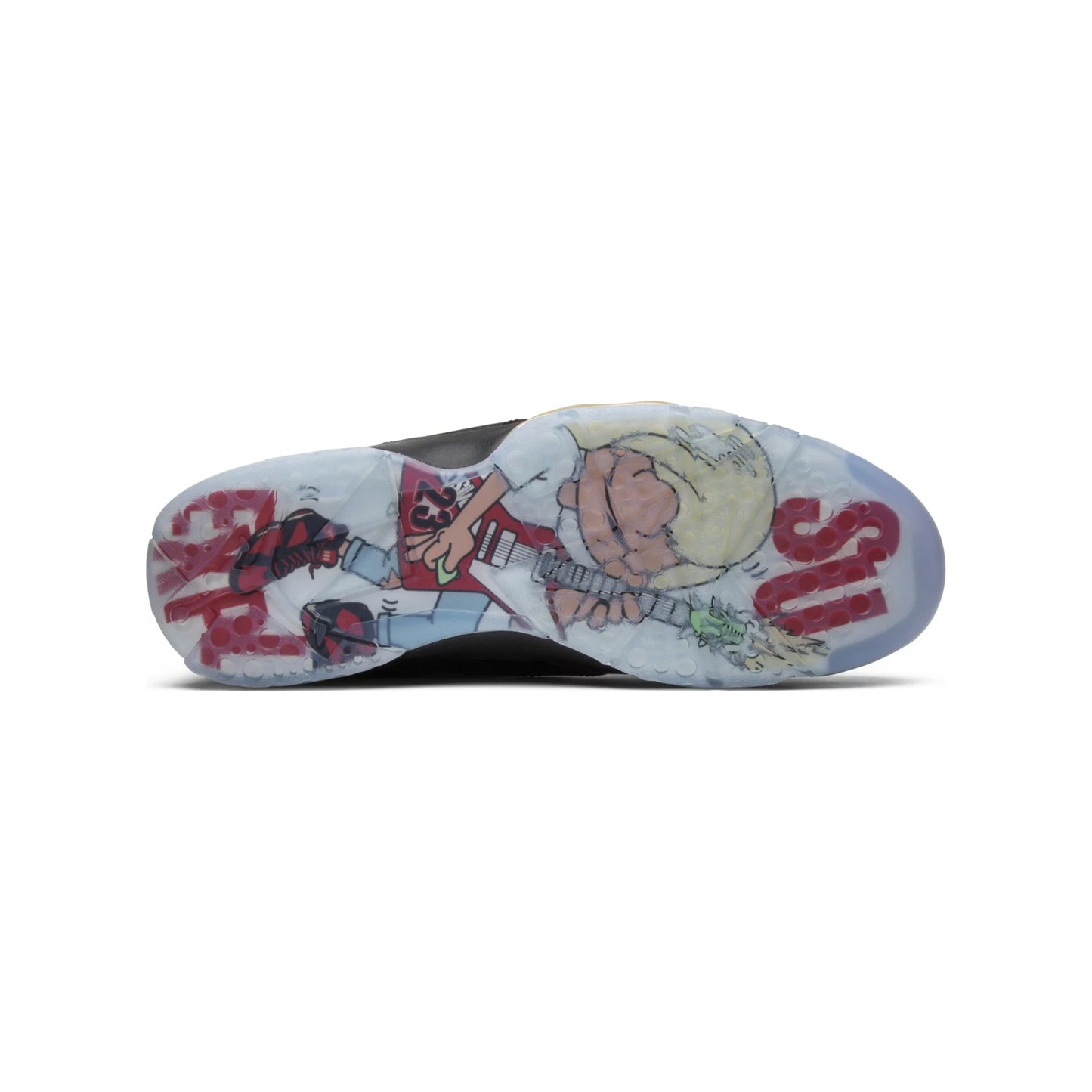 Jordan 7 Retro Doernbecher