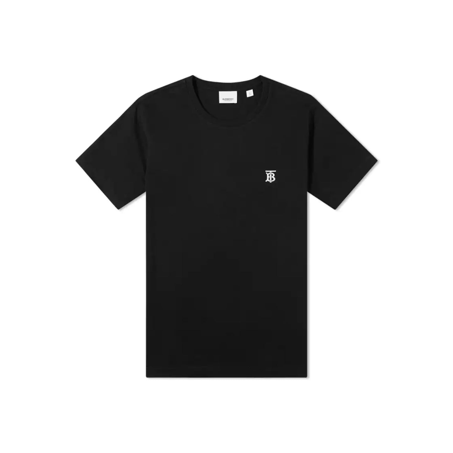 BURBERRY Parker Logo Tee Black