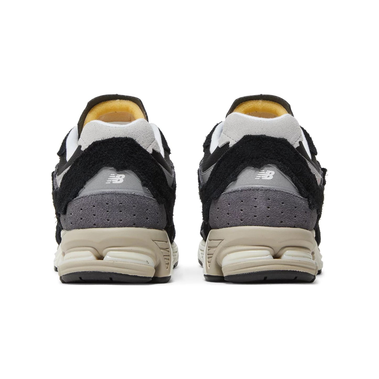New Balance 2002R Protection Pack Black Grey