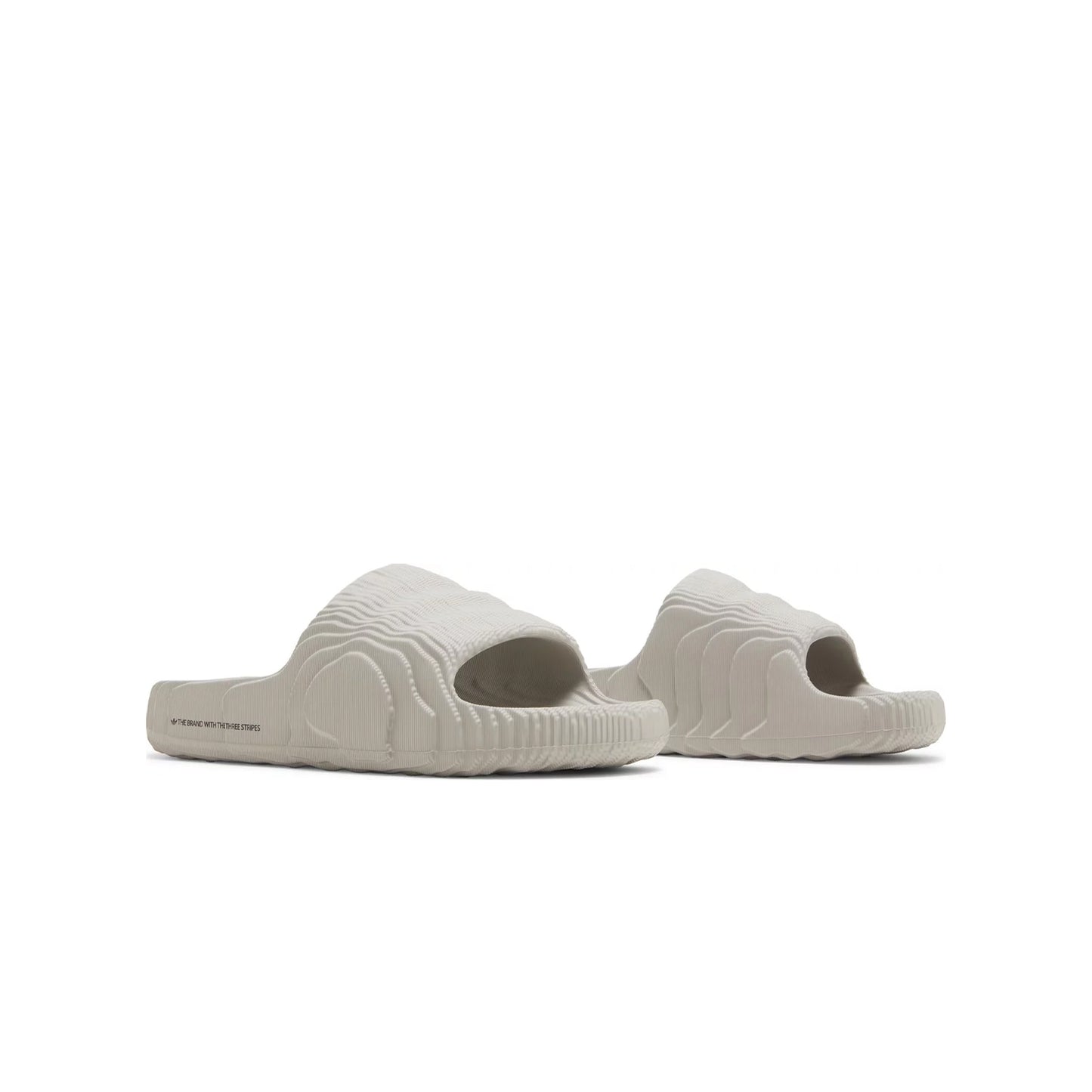 adidas Adilette 22 Light Brown