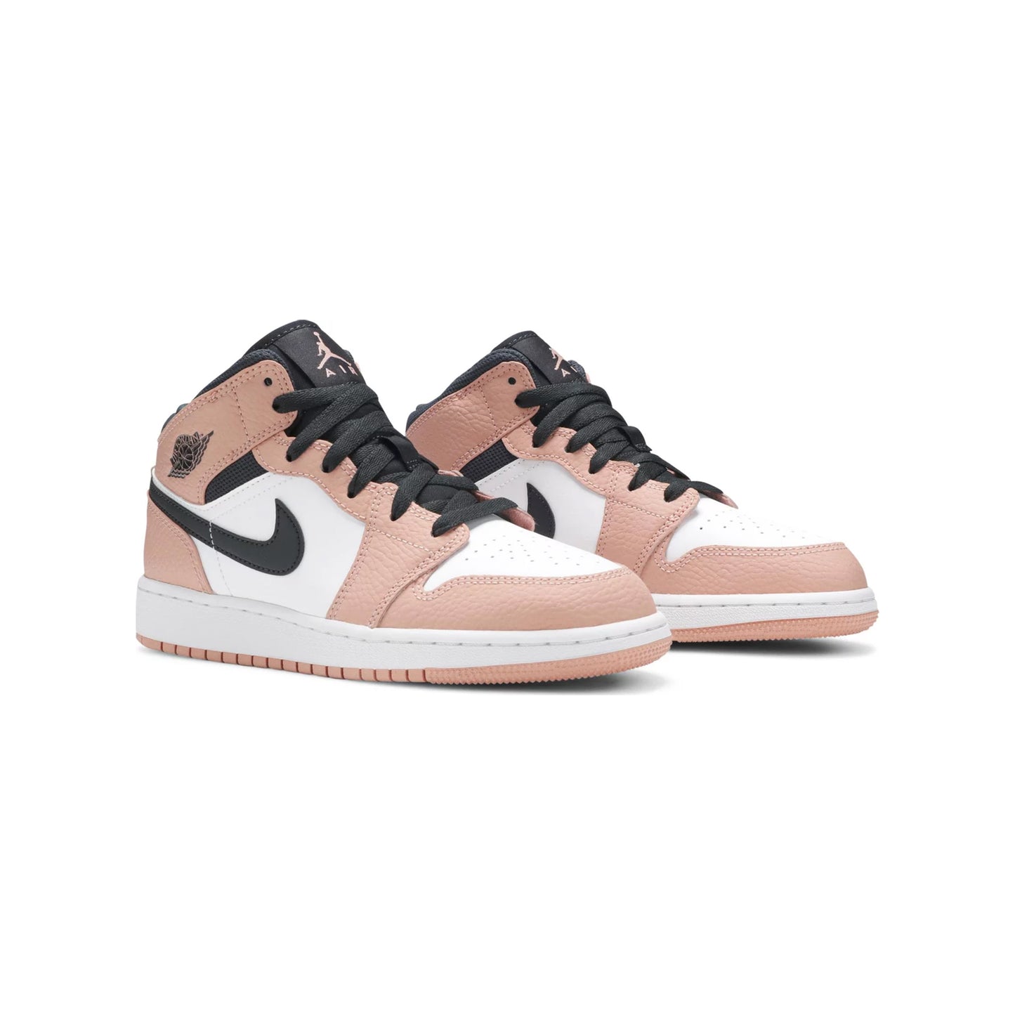 Jordan 1 Mid Pink Quartz (GS)