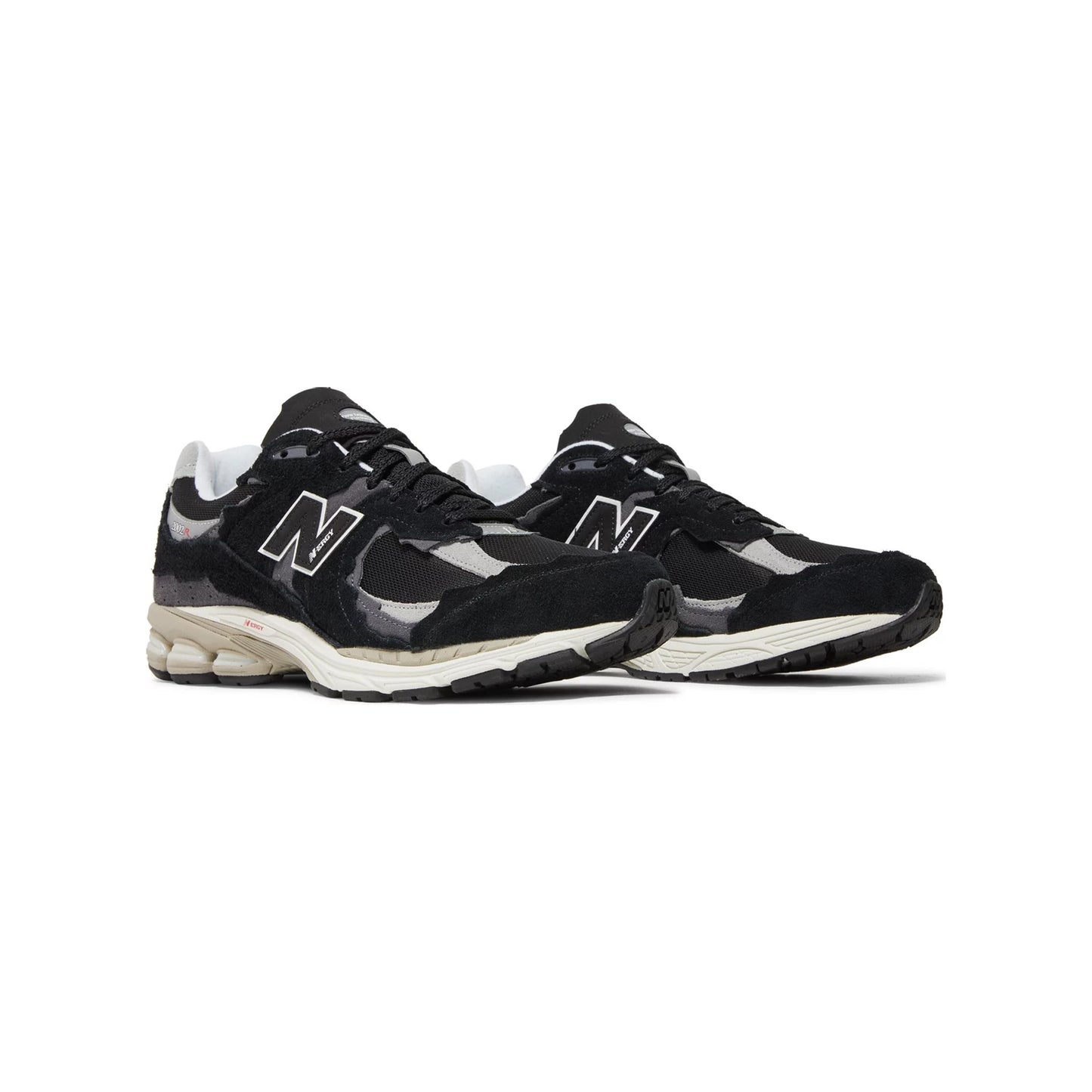 New Balance 2002R Protection Pack Black Grey