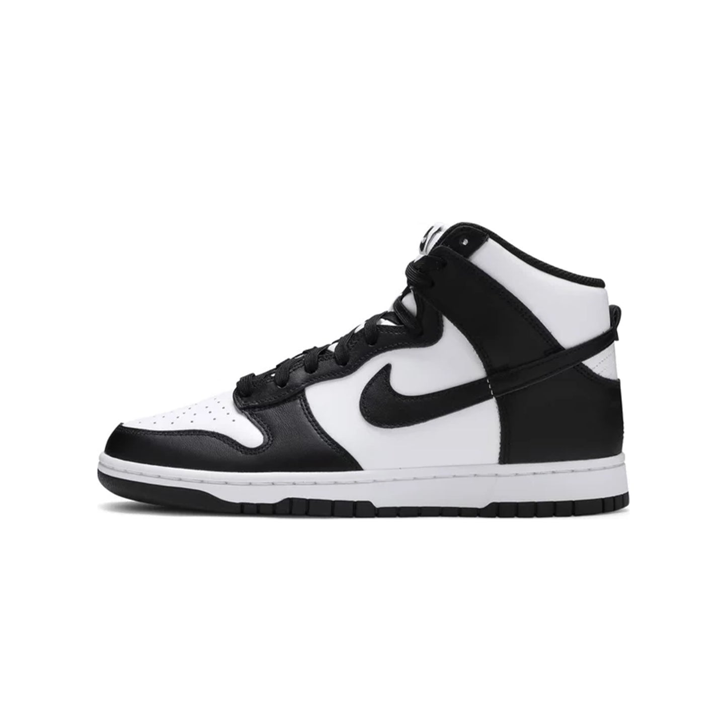 Nike Dunk High Panda Black White