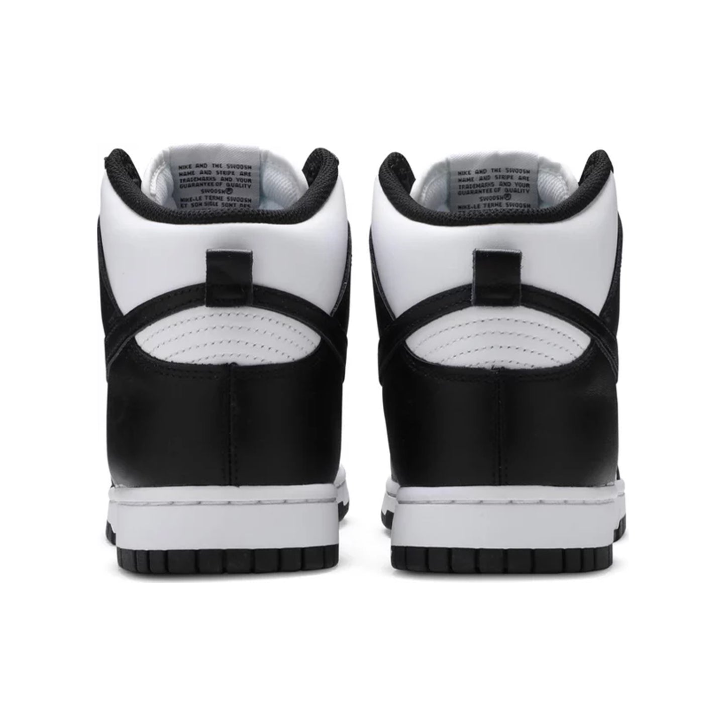 Nike Dunk High Panda Black White
