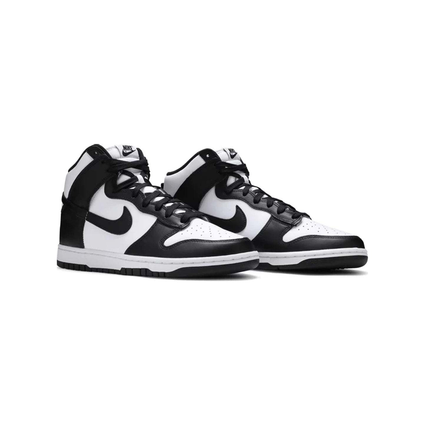 Nike Dunk High Panda Black White