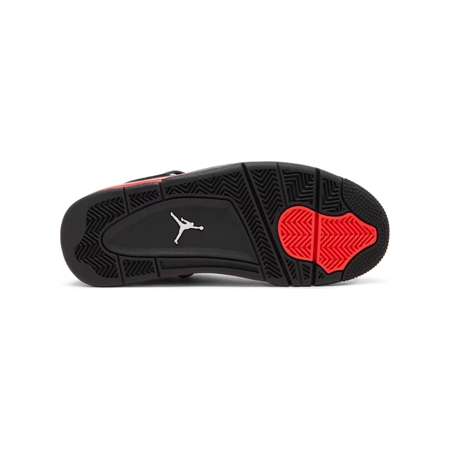 Jordan 4 Retro Red Thunder