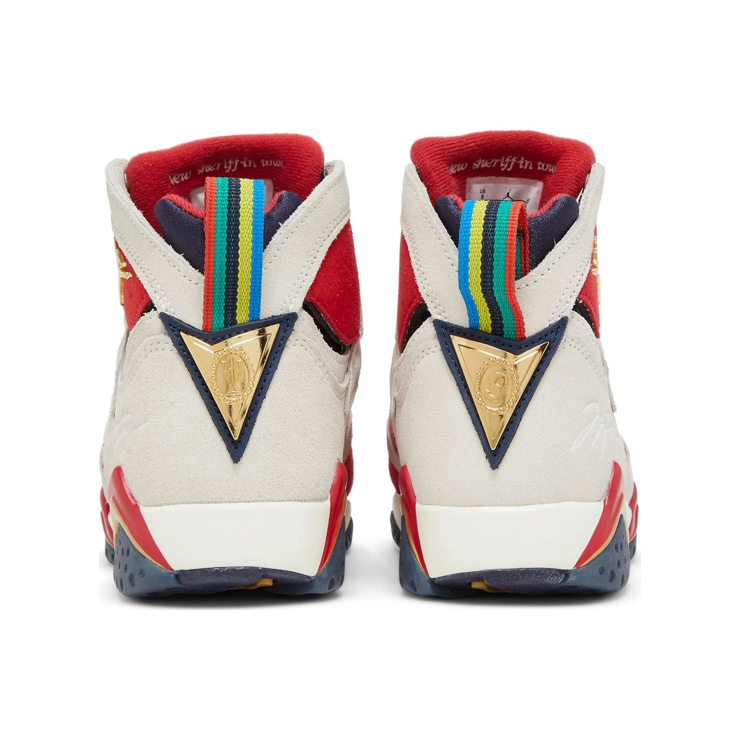 Jordan 7 Retro Trophy Room New Sheriff in Town