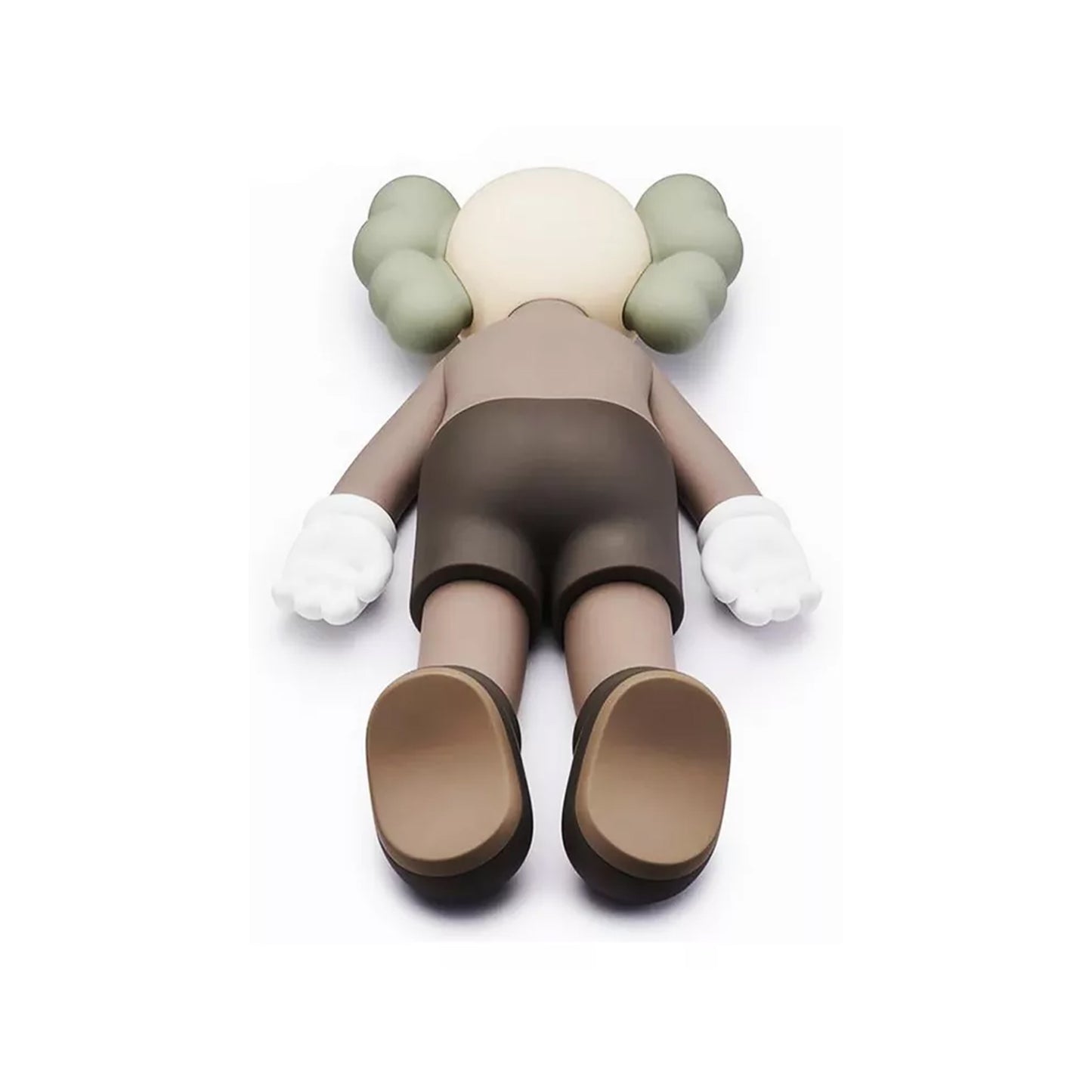 KAWS Companion 2020 Vinyl Figure Brown