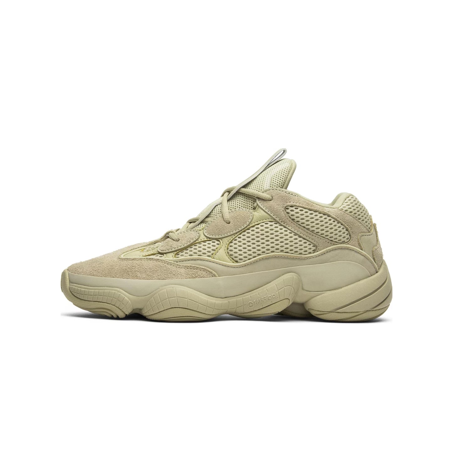 adidas Yeezy 500 Super Moon Yellow