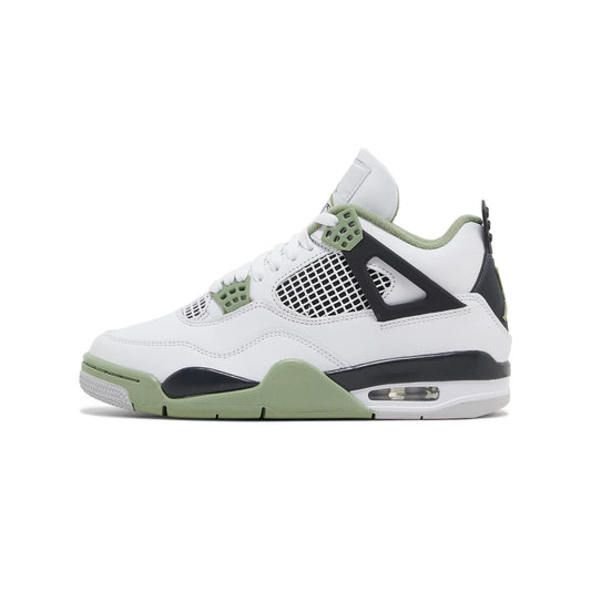 Jordan 4 Retro Seafoam (W)