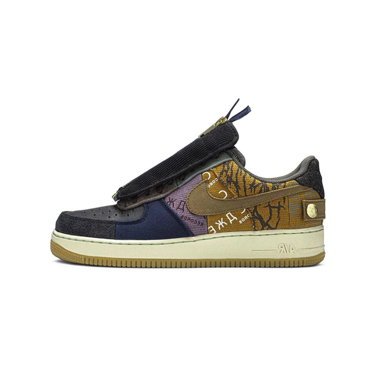 Nike Air Force 1 Low Travis Scott Cactus Jack