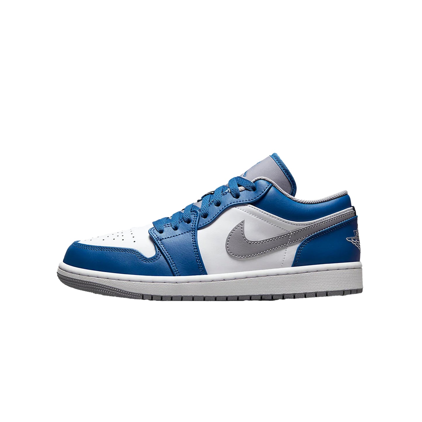 Jordan 1 Low True Blue
