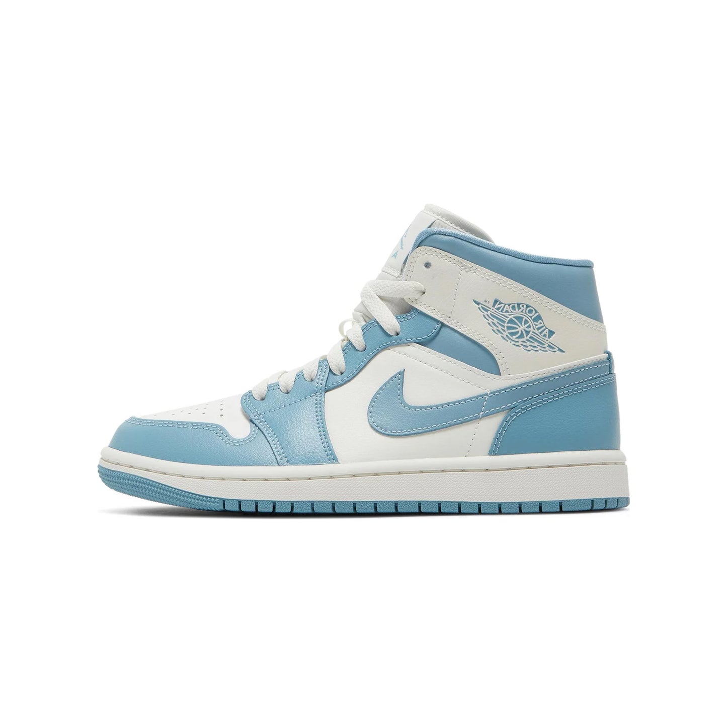 Jordan 1 Mid UNC (W)