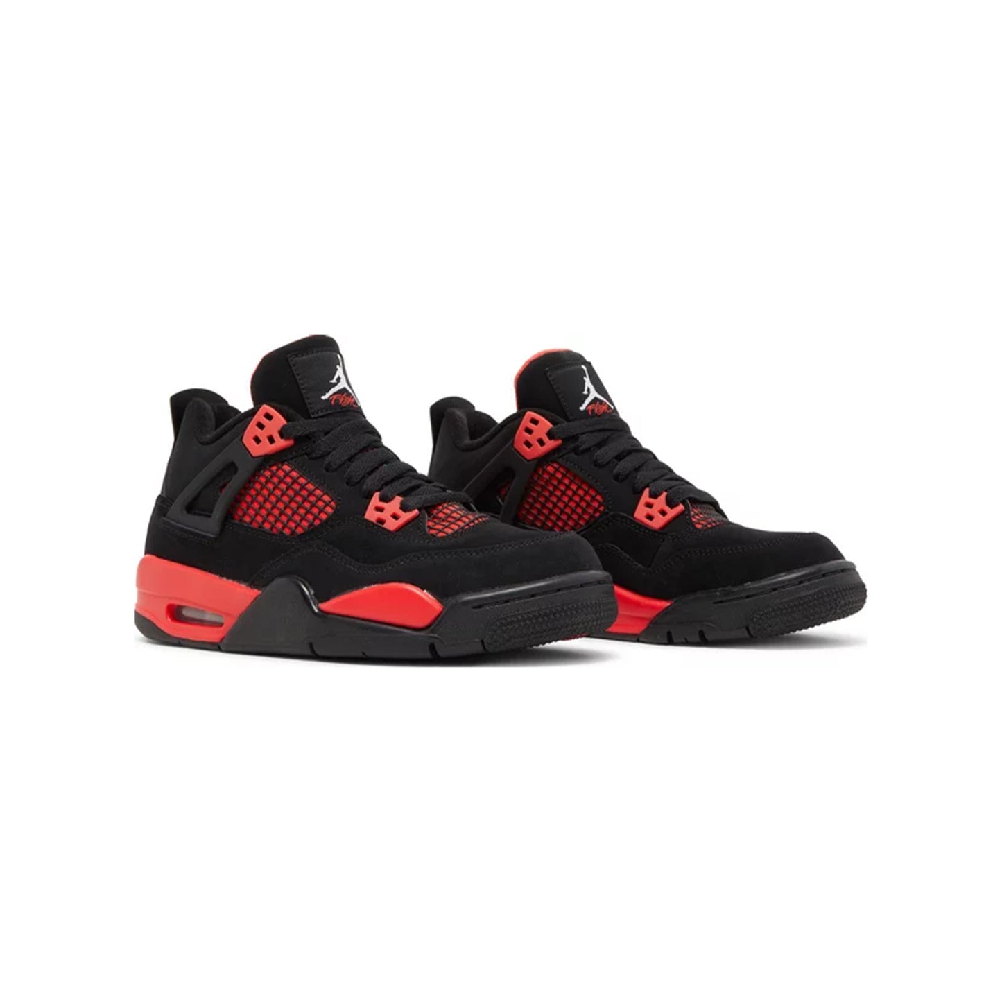 Jordan 4 Retro Red Thunder