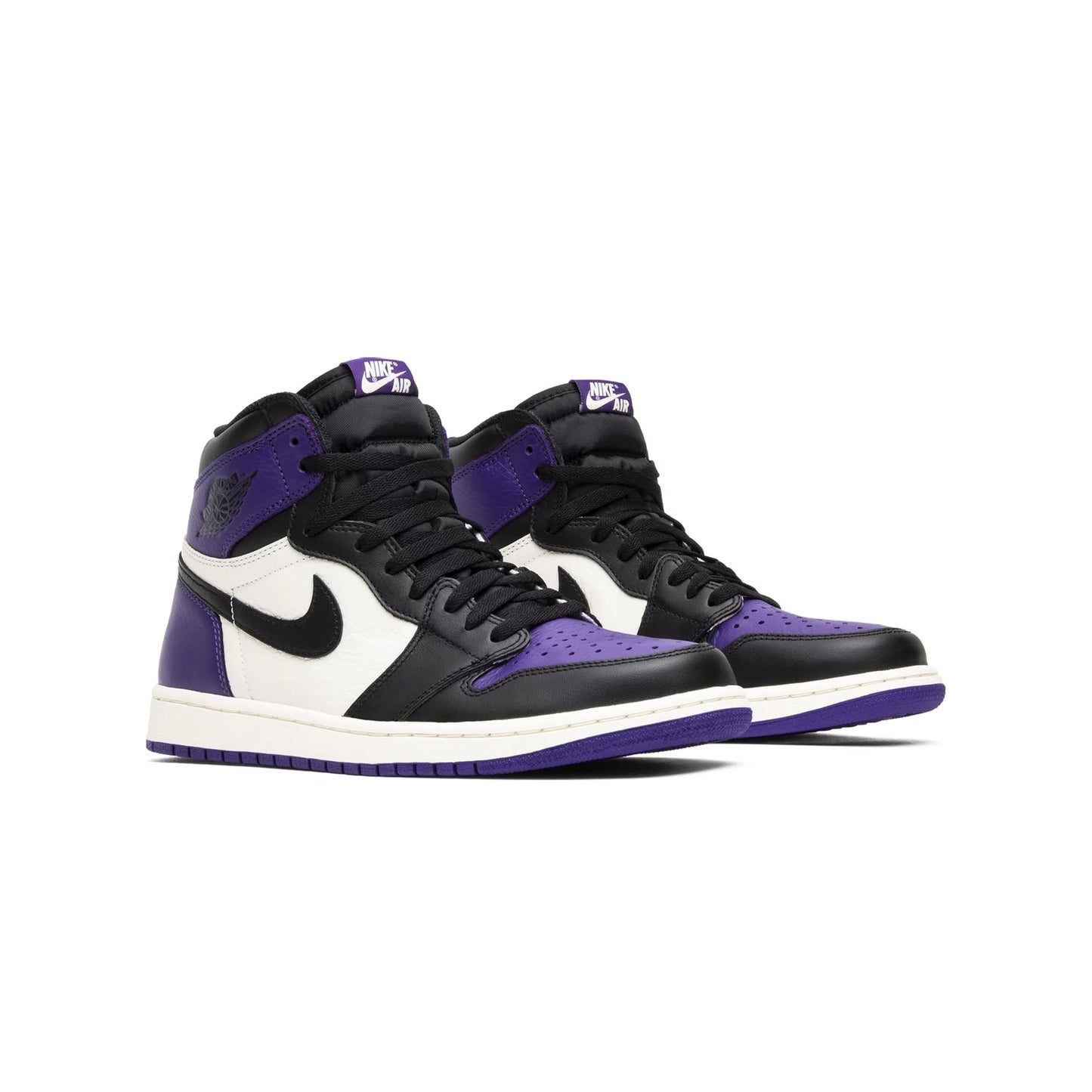 Jordan 1 Retro High Court Purple