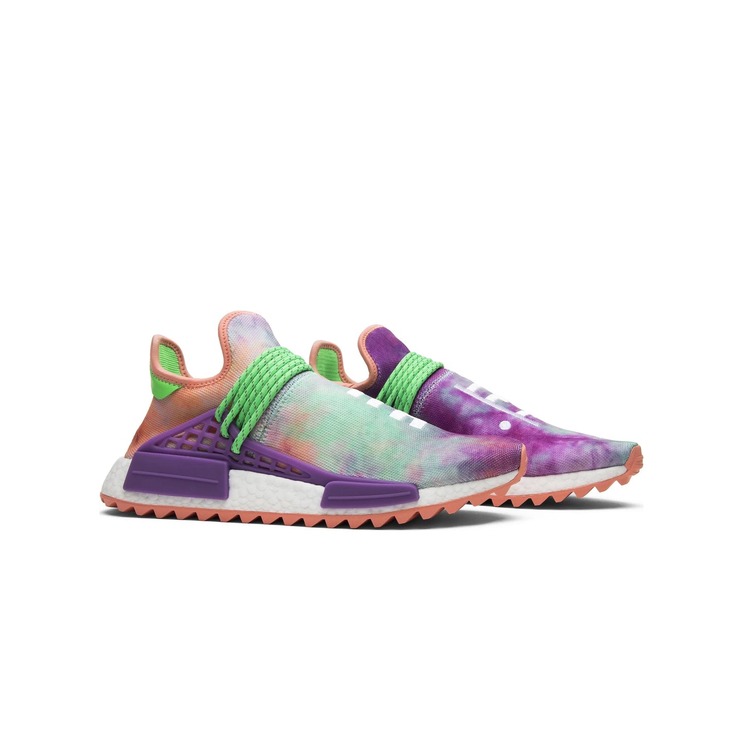 adidas Human Race NMD Pharrell Holi Festival (Chalk Coral)